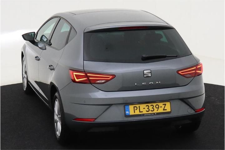 Photo 4 VIN: VSSZZZ5FZJR012390 - SEAT LEON 