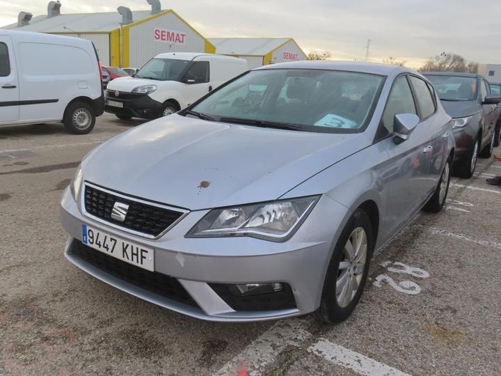 Photo 1 VIN: VSSZZZ5FZJR014206 - SEAT LEON 