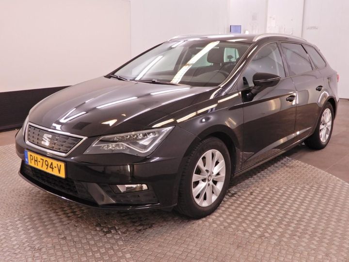 Photo 1 VIN: VSSZZZ5FZJR014622 - SEAT LEON ST 