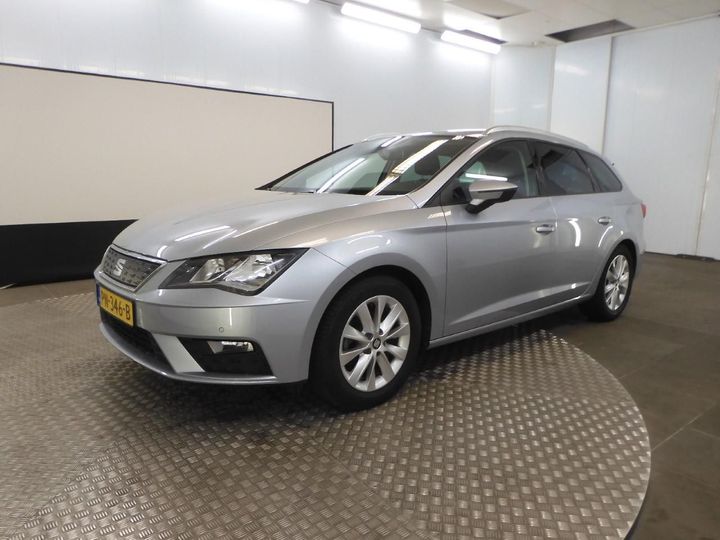 Photo 1 VIN: VSSZZZ5FZJR015054 - SEAT LEON ST 