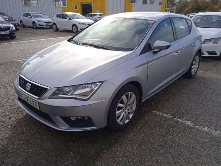 Photo 1 VIN: VSSZZZ5FZJR015370 - SEAT LEON 