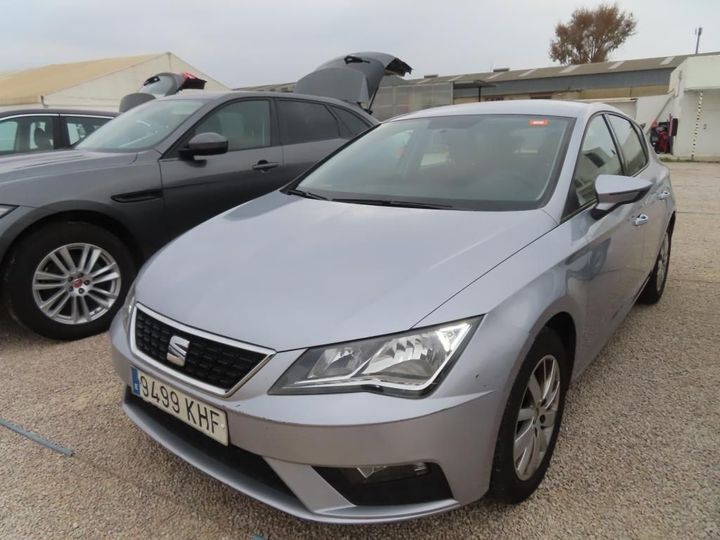 Photo 1 VIN: VSSZZZ5FZJR015488 - SEAT LEON 