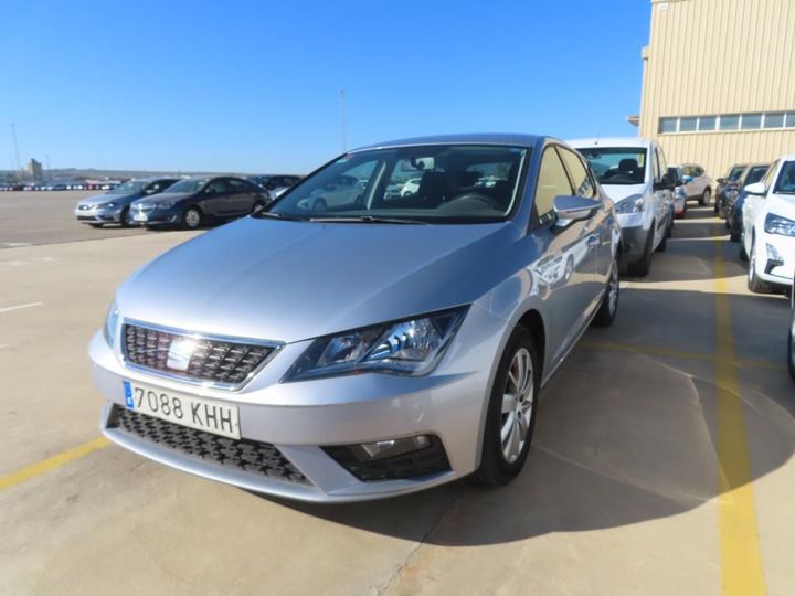 Photo 1 VIN: VSSZZZ5FZJR016334 - SEAT LEON 