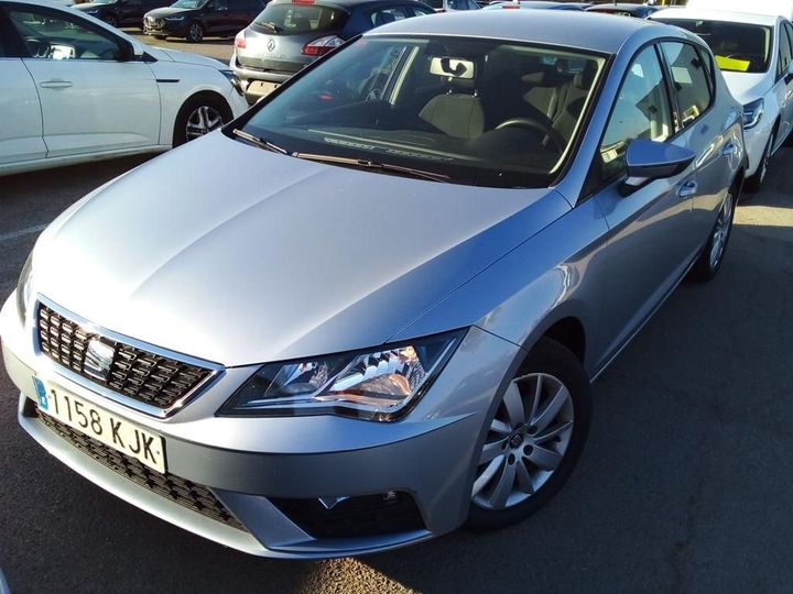 Photo 1 VIN: VSSZZZ5FZJR016448 - SEAT LEON 