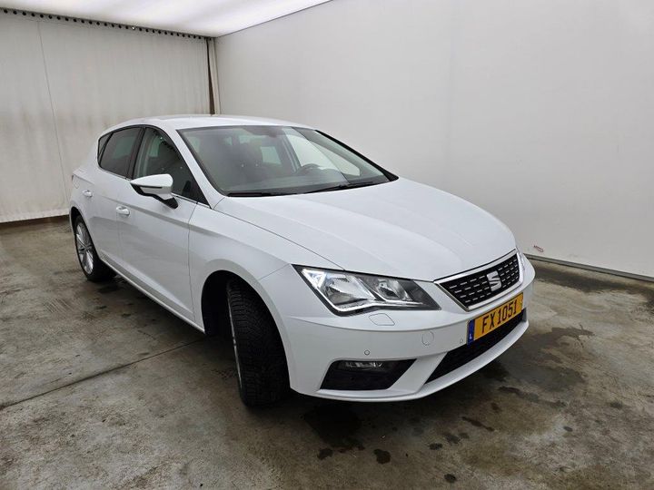 Photo 4 VIN: VSSZZZ5FZJR017013 - SEAT LEON '17 