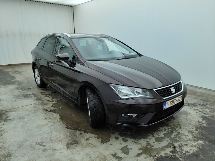 Photo 8 VIN: VSSZZZ5FZJR017120 - SEAT LEON ST FL&#3916 