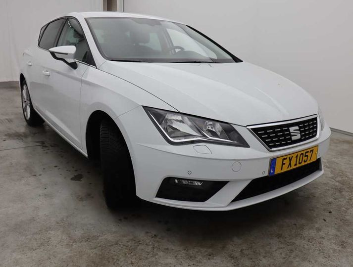 Photo 8 VIN: VSSZZZ5FZJR018221 - SEAT LEON &#3917 