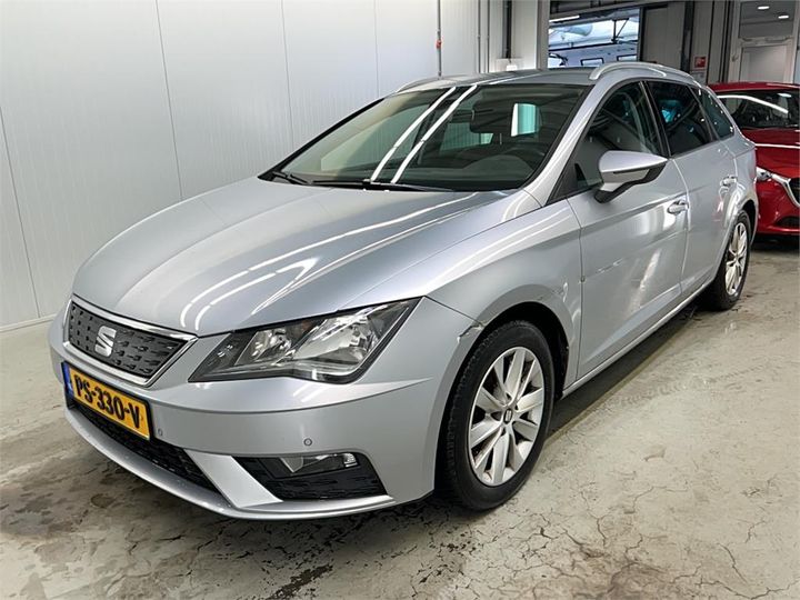 Photo 1 VIN: VSSZZZ5FZJR018855 - SEAT LEON 