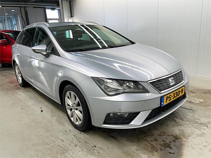 Photo 2 VIN: VSSZZZ5FZJR018855 - SEAT LEON 