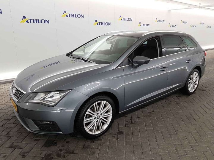 Photo 1 VIN: VSSZZZ5FZJR018957 - SEAT LEON ST 