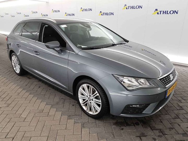 Photo 2 VIN: VSSZZZ5FZJR018957 - SEAT LEON ST 