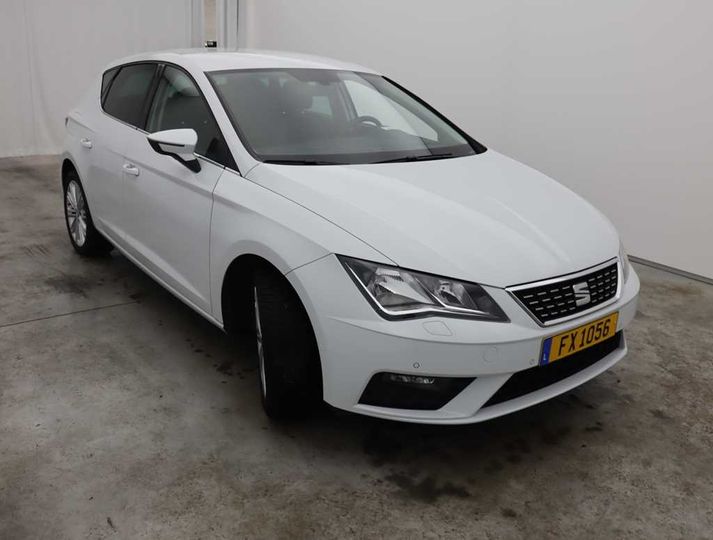 Photo 8 VIN: VSSZZZ5FZJR019423 - SEAT LEON &#3917 