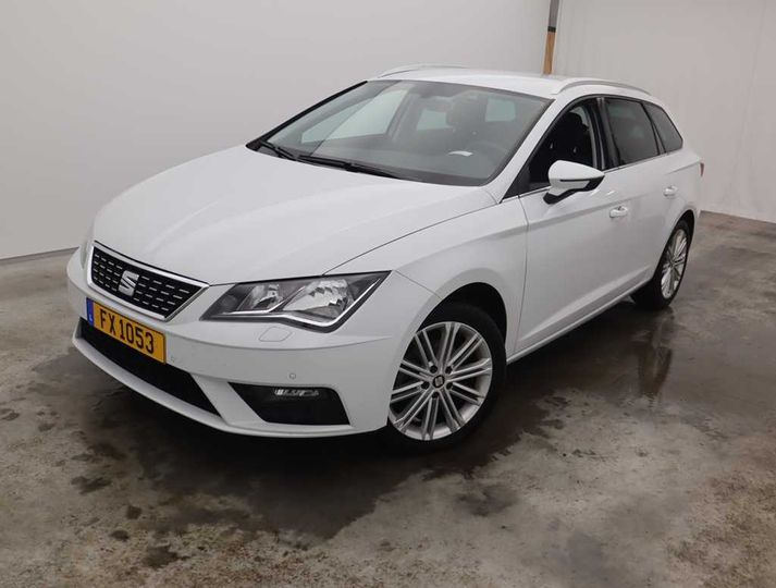 Photo 1 VIN: VSSZZZ5FZJR020270 - SEAT LEON ST &#3917 