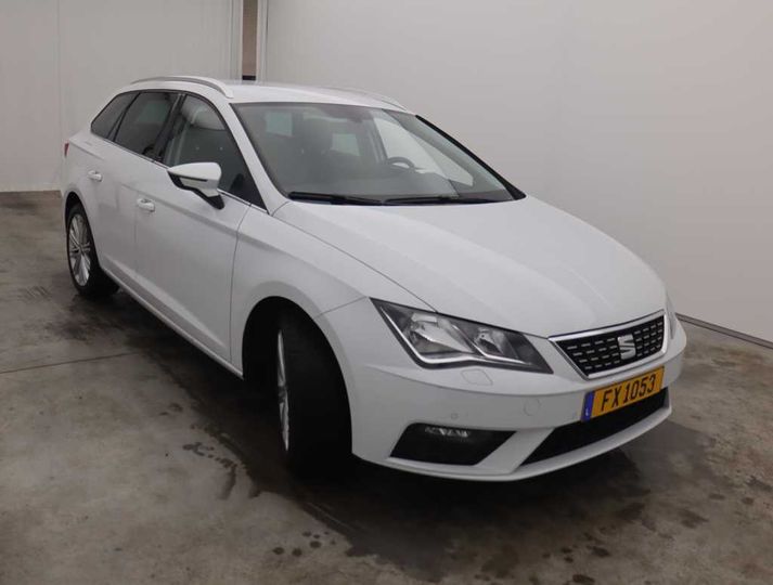 Photo 8 VIN: VSSZZZ5FZJR020270 - SEAT LEON ST &#3917 