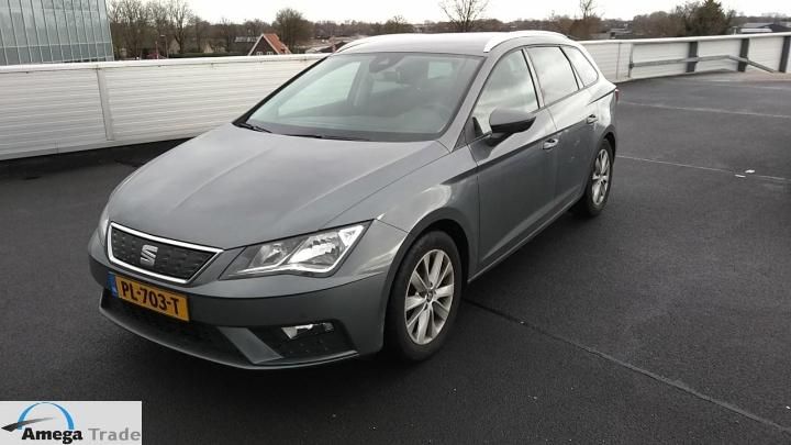 Photo 1 VIN: VSSZZZ5FZJR021459 - SEAT LEON ST 