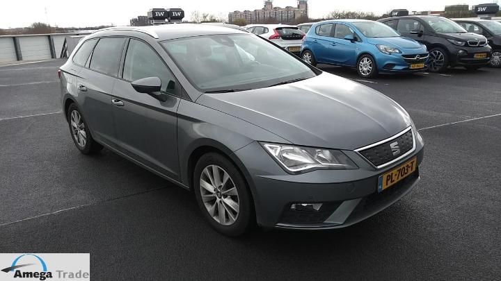 Photo 2 VIN: VSSZZZ5FZJR021459 - SEAT LEON ST 