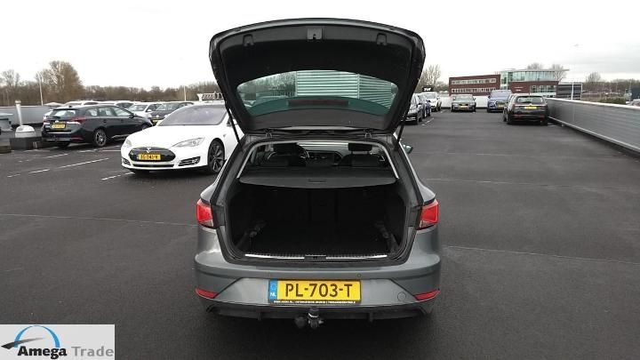 Photo 6 VIN: VSSZZZ5FZJR021459 - SEAT LEON ST 