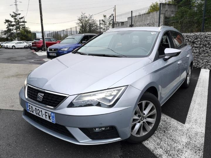 Photo 0 VIN: VSSZZZ5FZJR022130 - SEAT LEON ST 