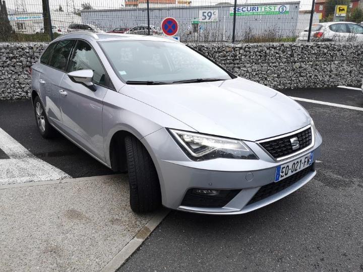 Photo 2 VIN: VSSZZZ5FZJR022130 - SEAT LEON ST 