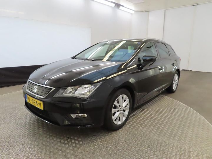 Photo 2 VIN: VSSZZZ5FZJR022601 - SEAT LEON ST 