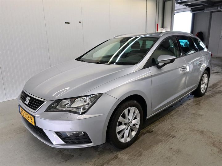 Photo 1 VIN: VSSZZZ5FZJR024968 - SEAT LEON 