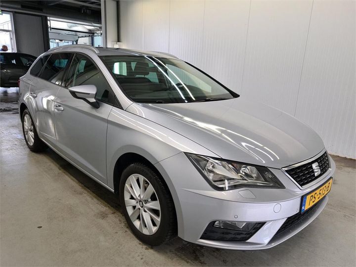 Photo 2 VIN: VSSZZZ5FZJR024968 - SEAT LEON 