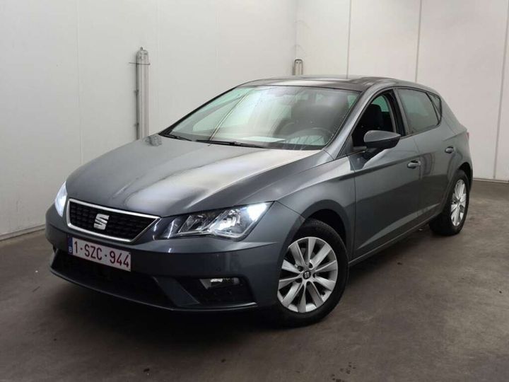 Photo 1 VIN: VSSZZZ5FZJR025094 - SEAT LEON 