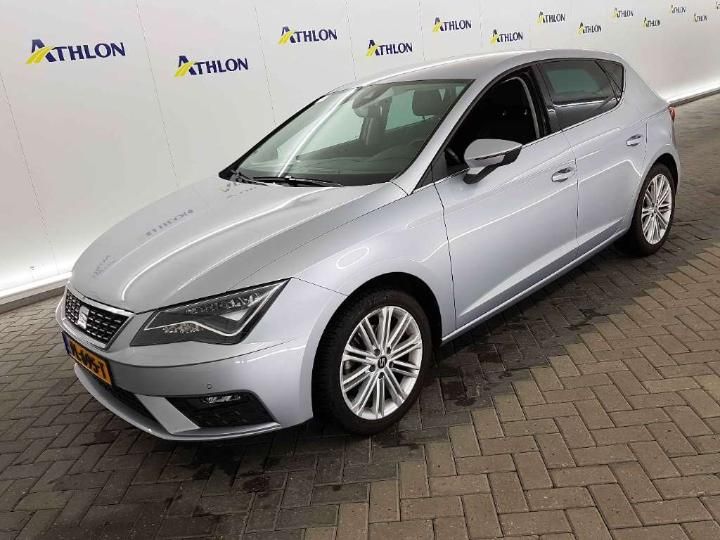 Photo 1 VIN: VSSZZZ5FZJR025785 - SEAT LEON 