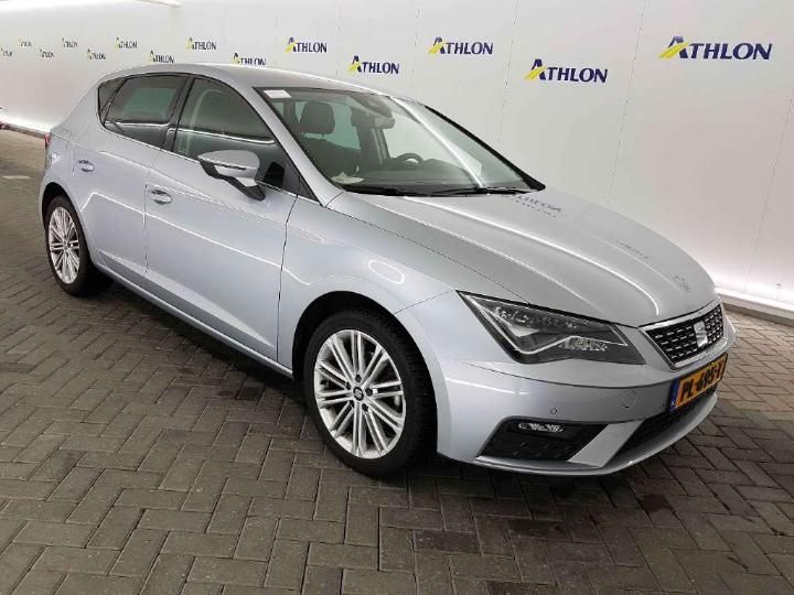 Photo 2 VIN: VSSZZZ5FZJR025785 - SEAT LEON 