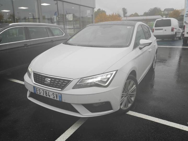 Photo 1 VIN: VSSZZZ5FZJR030321 - SEAT LEON 