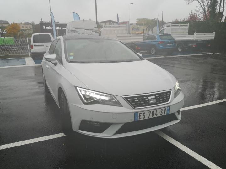 Photo 8 VIN: VSSZZZ5FZJR030321 - SEAT LEON 