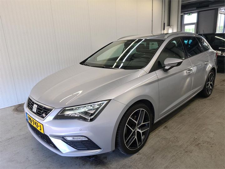 Photo 1 VIN: VSSZZZ5FZJR031406 - SEAT LEON 