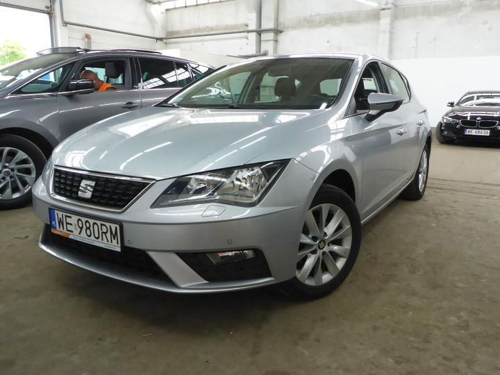 Photo 1 VIN: VSSZZZ5FZJR031553 - SEAT LEON 