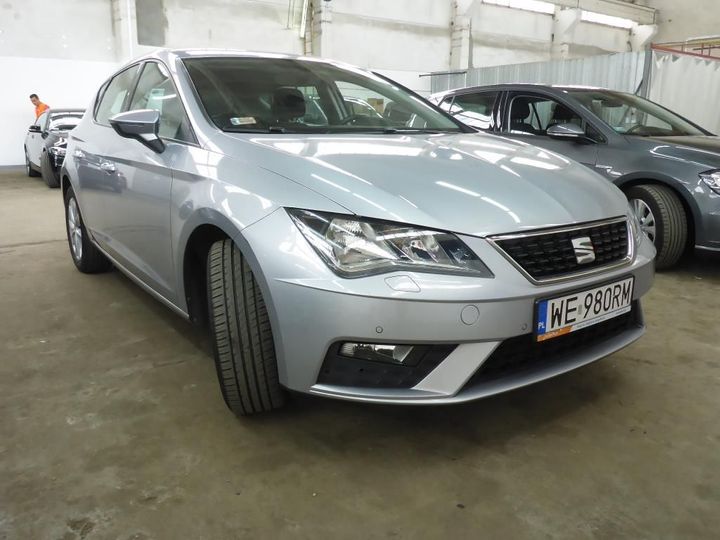 Photo 2 VIN: VSSZZZ5FZJR031553 - SEAT LEON 