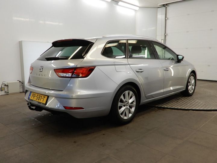 Photo 1 VIN: VSSZZZ5FZJR032123 - SEAT LEON ST 