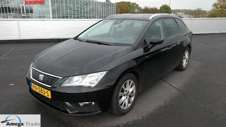 Photo 1 VIN: VSSZZZ5FZJR032165 - SEAT LEON ST 