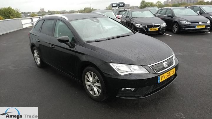 Photo 4 VIN: VSSZZZ5FZJR032165 - SEAT LEON ST 