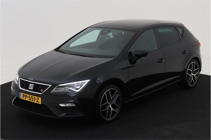 Photo 1 VIN: VSSZZZ5FZJR032383 - SEAT LEON 