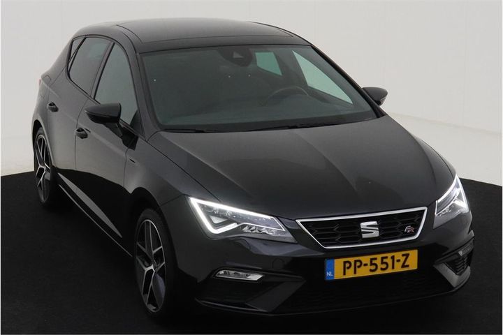 Photo 2 VIN: VSSZZZ5FZJR032383 - SEAT LEON 