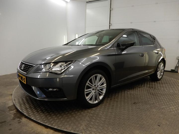 Photo 7 VIN: VSSZZZ5FZJR032550 - SEAT LEON 