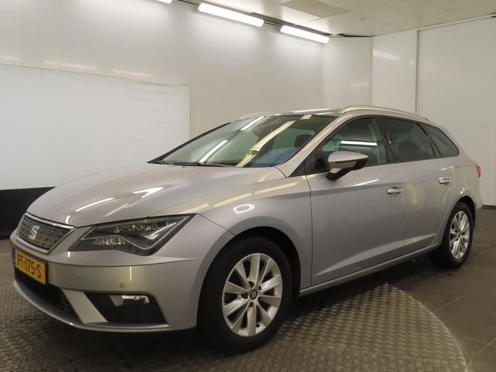 Photo 1 VIN: VSSZZZ5FZJR032712 - SEAT LEON ST 