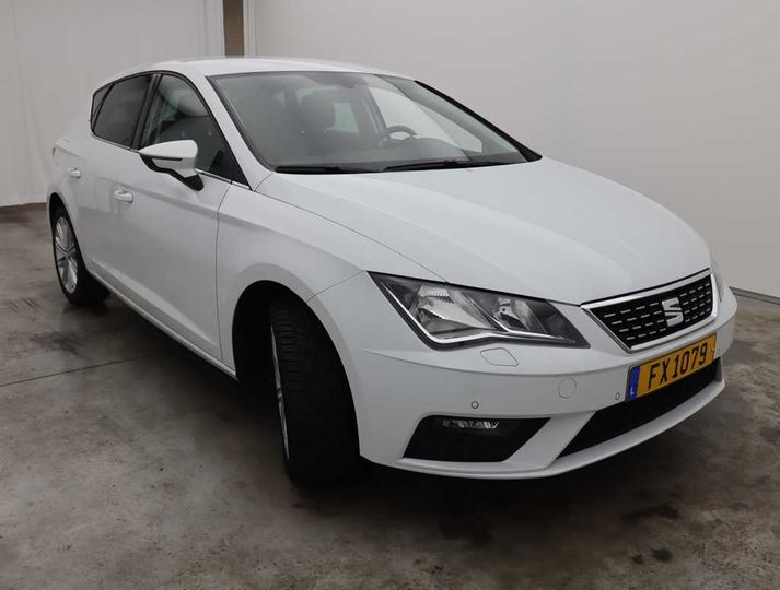 Photo 8 VIN: VSSZZZ5FZJR032735 - SEAT LEON &#3917 