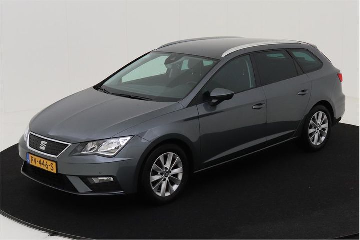 Photo 0 VIN: VSSZZZ5FZJR033736 - SEAT LEON ST 