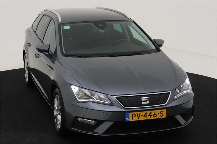 Photo 2 VIN: VSSZZZ5FZJR033736 - SEAT LEON ST 