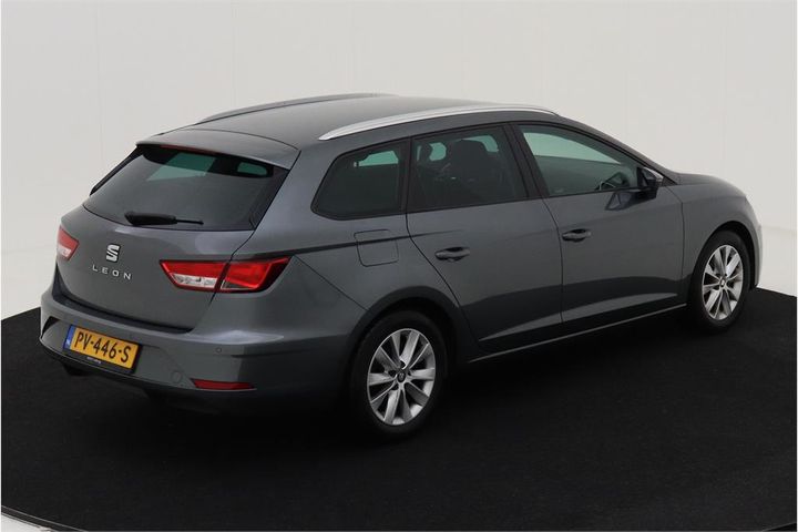 Photo 3 VIN: VSSZZZ5FZJR033736 - SEAT LEON ST 