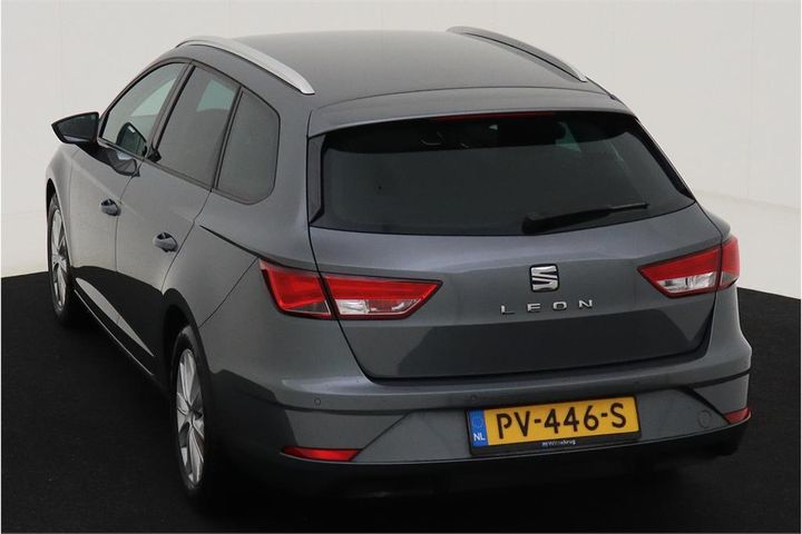 Photo 4 VIN: VSSZZZ5FZJR033736 - SEAT LEON ST 