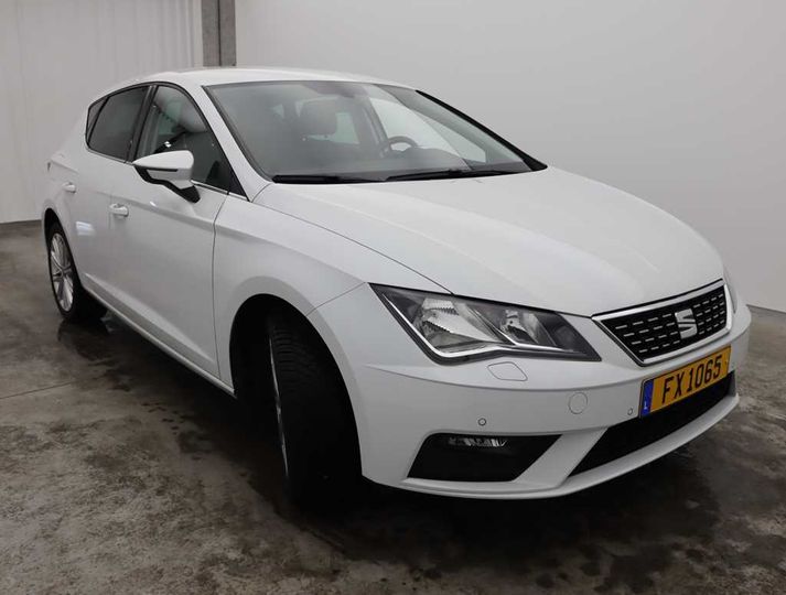 Photo 8 VIN: VSSZZZ5FZJR034141 - SEAT LEON &#3917 