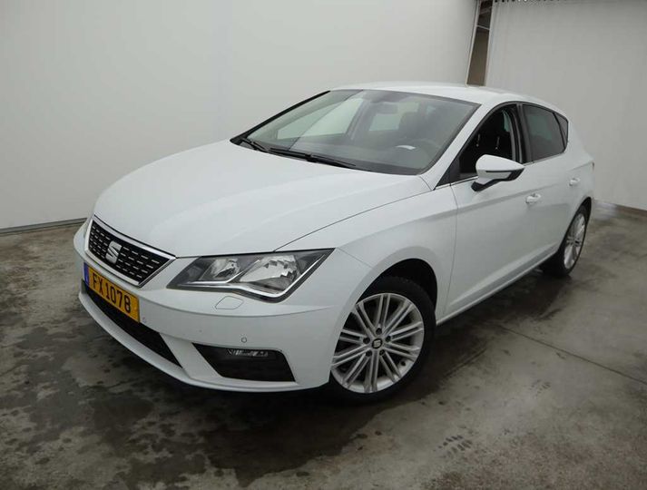 Photo 0 VIN: VSSZZZ5FZJR034659 - SEAT LEON &#3917 