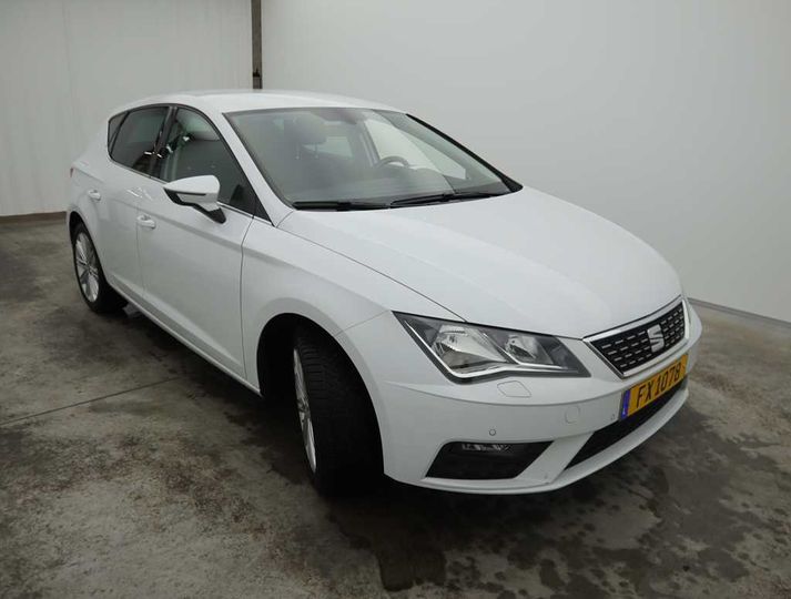 Photo 8 VIN: VSSZZZ5FZJR034659 - SEAT LEON &#3917 