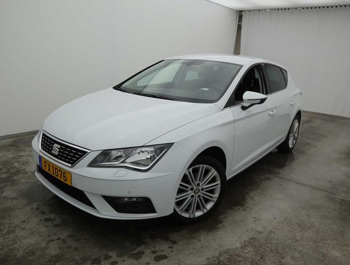 Photo 0 VIN: VSSZZZ5FZJR034750 - SEAT LEON &#3917 